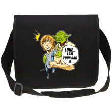 Canvas Messenger Bags Manga Parodies