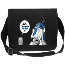 Canvas Messenger Bags Movies Parodies