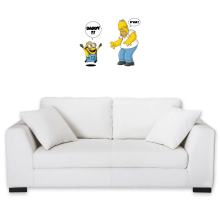 Wall Stickers Movies Parodies