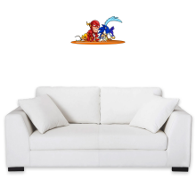 Wall Stickers Video Games Parodies