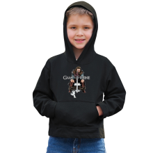 Sweat-shirts  Capuche Enfant Parodies Cinma