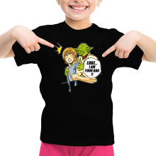 Mdchen Kinder T-Shirts Manga-Parodien