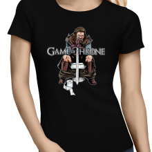 Camisetas Mujer Parodias de videojuegos