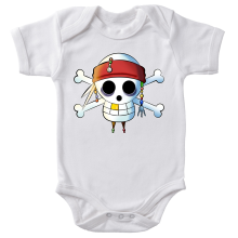 Short sleeve Baby Bodysuits Manga Parodies