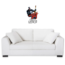 Wall Stickers Video Games Parodies