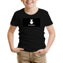 T-shirts Enfants Garons Parodies Manga