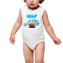 Sleeveless Baby Bodysuits Video Games Parodies