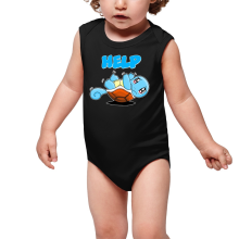 Sleeveless Baby Bodysuits Video Games Parodies