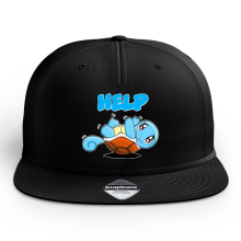 Gorra de rapero Parodias de manga