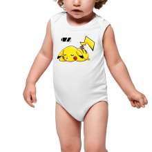 Sleeveless Baby Bodysuits Movies Parodies