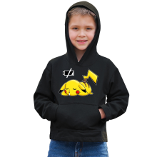 Sweat-shirts  Capuche Enfant Parodies Manga