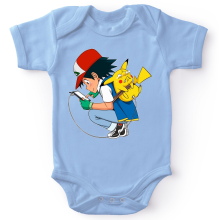 Body baby korta rmar (pojkar) Parodier Tv-spel
