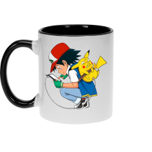 Mugs Parodies Manga