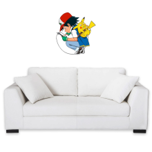 Wall Stickers Video Games Parodies