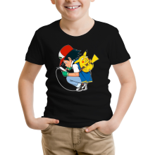 Jungen Kinder T-Shirts Videospiel-Parodien