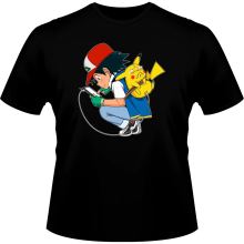 T-shirts fr mn Parodier Tv-spel