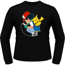 Lngrmad T-Shirts Parodier Tv-spel