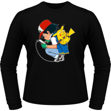 Long sleeve T-shirts Video Games Parodies