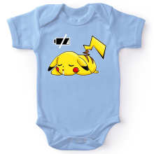 Short-sleeved baby bodysuit (boys) Video Games Parodies