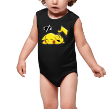 Sleeveless Baby Bodysuits Video Games Parodies