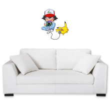 Wall Stickers Video Games Parodies