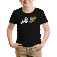 T-shirts Enfants Garons 