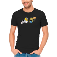 T-shirts Hommes Parodies Jeux Vido