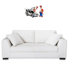 Wall Stickers Video Games Parodies