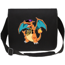 Bolsos bandolera Canvas Parodias de videojuegos