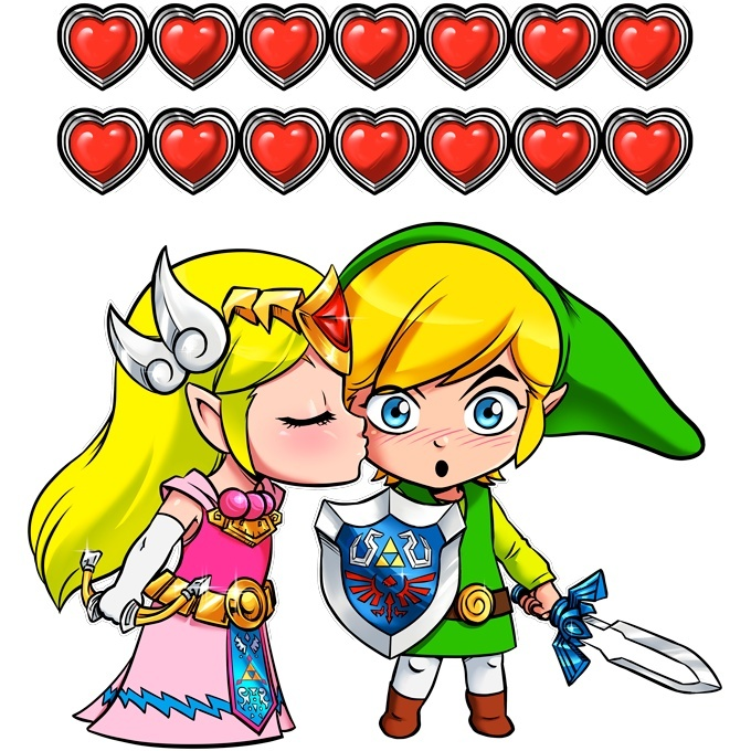 Gorra de rapero Parodias de videojuegos Eternal Love