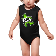 Sleeveless Baby Bodysuits Video Games Parodies