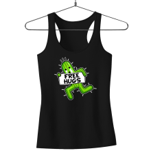 Damen T-shirt Tank top Filmparodien