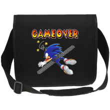 Bolsos bandolera Canvas Parodias de videojuegos