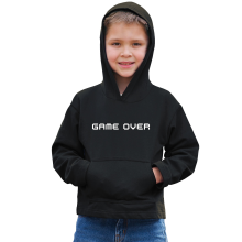 Kids Hooded Sweatshirts Video Games Parodies