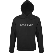 Sweat-shirts  Capuche Parodies Jeux Vido