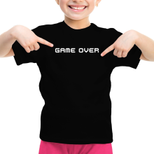 Camisetas Nias Parodias de videojuegos
