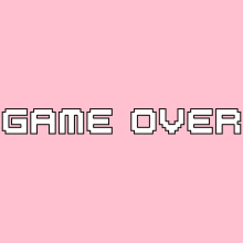 Girls Kids T-shirts Video Games Parodies
