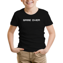 T-shirts Enfants Garons Parodies Jeux Vido