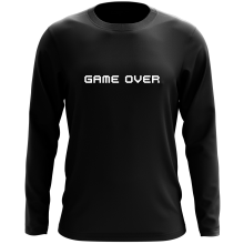 Long sleeve T-shirts Video Games Parodies