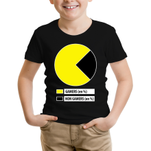 T-shirts Enfants Garons 