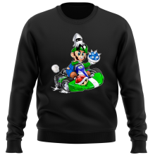 Sudaderas Parodias de videojuegos