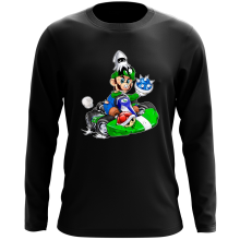 Long sleeve T-shirts Video Games Parodies