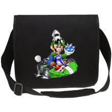 Canvas Messenger Bags Movies Parodies