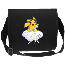 Canvas Messengertaschen Manga-Parodien