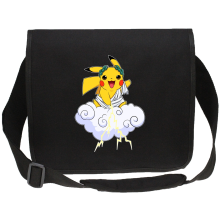 Canvas Messenger Bags Video Games Parodies