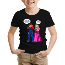 T-shirts Enfants Garons Parodies Cinma