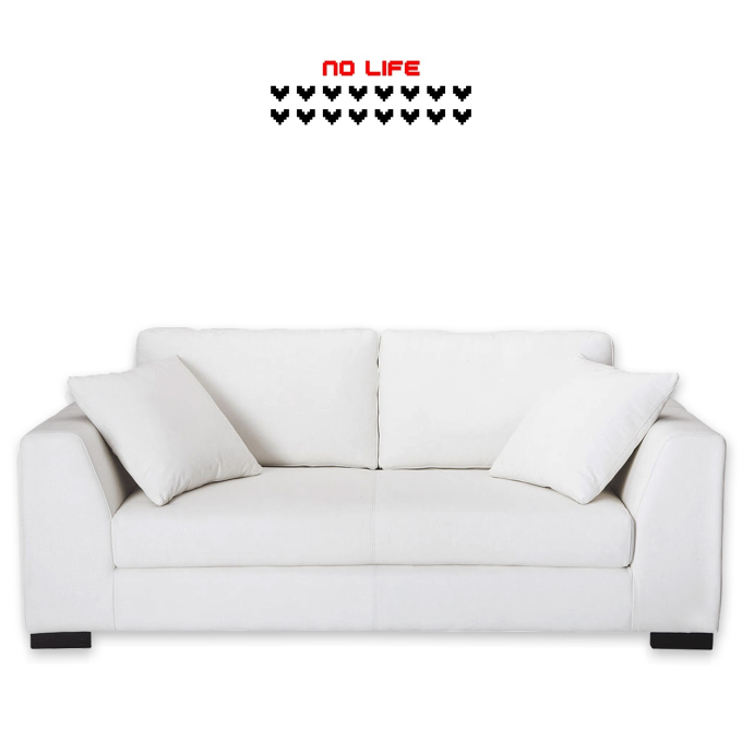 Wall Stickers Video Games Parodies No Life Design