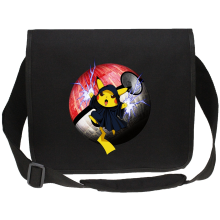 Canvas Messenger Bags Video Games Parodies