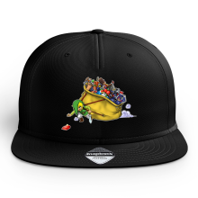 Gorra de rapero Parodias de videojuegos