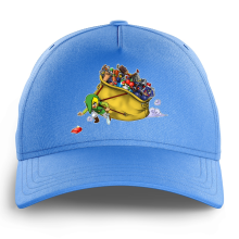 Casquettes Enfants Parodies Jeux Vido